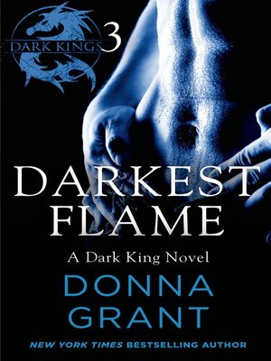 cover image of Darkest Flame, Part 3